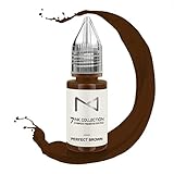 7 Ink Collection By Mellie Microblading LIQUID Pigment For Eyebrows/Brows - PMU - Machine Use -...