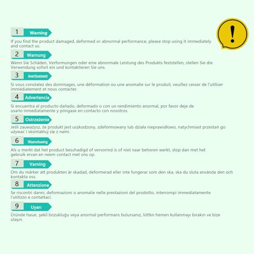 NOENNULL Black Polyester Tool Belt Pouch, Half Apron, Adjustable Gardening Waist Bag with Multi Pockets for Hairdressers, Stylists, Makeup Artists, Coffee Shop, Gardening - Image 10