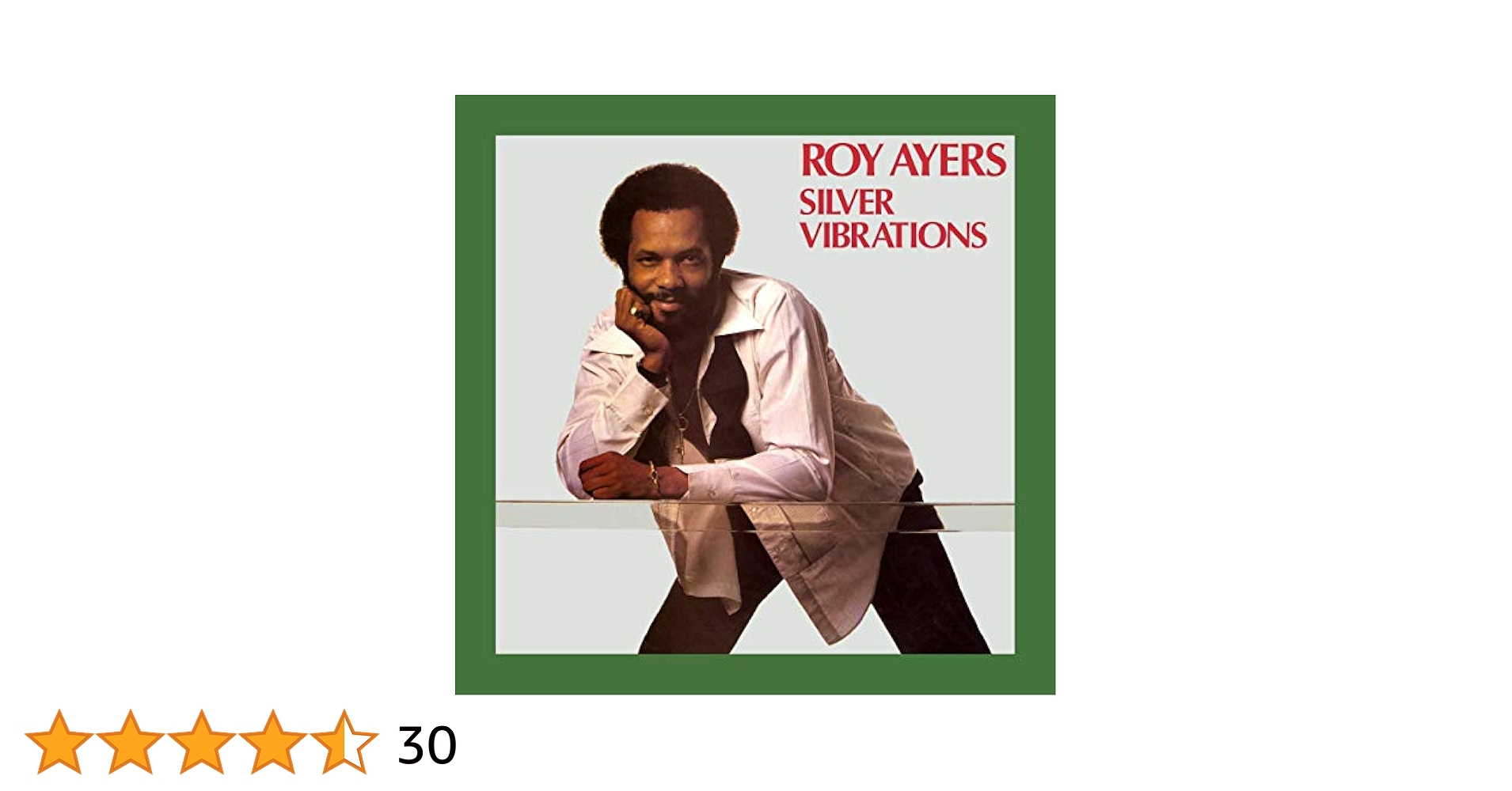 英LP Roy Ayers Silver Vibrations EXLPM64 Expansion 未開封 /00260 Silver Vibrations (Vinyl): Roy Ayers: Amazon.ca: Music