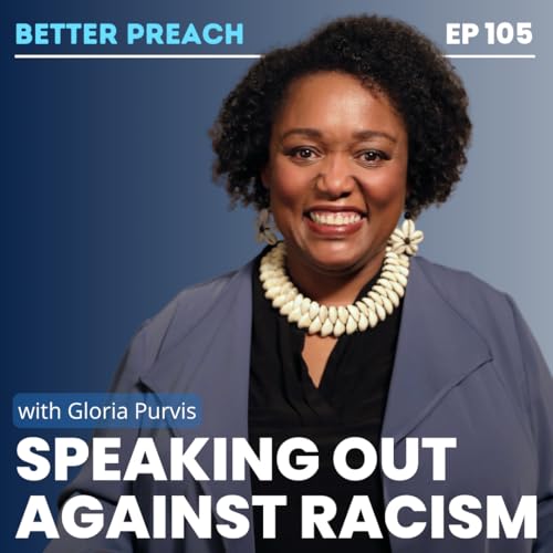 『105. Speaking Out Against Racism with Gloria Purvis』のカバーアート
