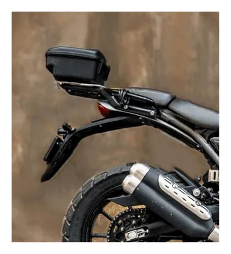 Support de Rangement Arrière Supérieur de Qualité pour Speed 400 - 5