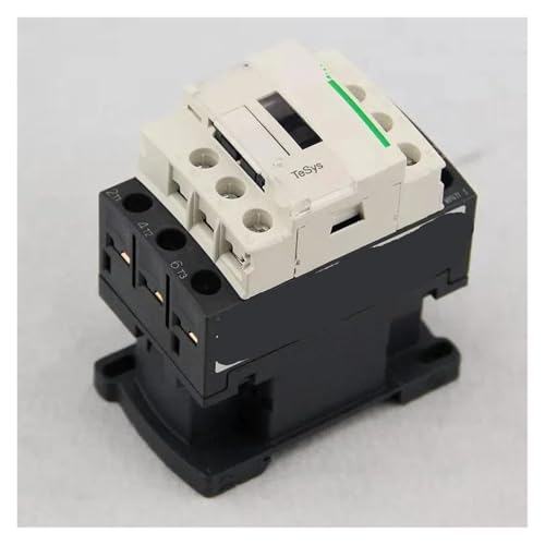 Contacteur LC1D38 triphasé haute durabilité mécanique 380V