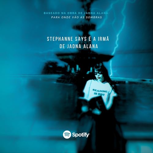 Page de couverture de Stephanne Says | A irmã de Jadna Alana