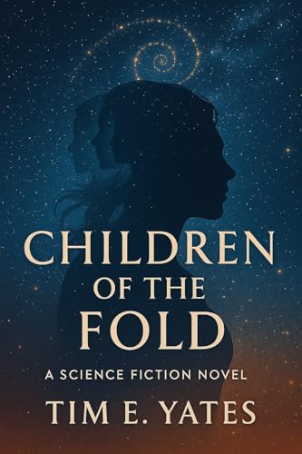 Echoes of the Fold: A Sci-Fi Novel of Memory and Myth (English Edition)