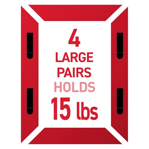 Image of Command Large Picture Hanging Strips, Black, 3 Pack, 60 Pairs, Damage Free Frame Mounting for Wall Decor on Painted Walls, Finished Wood, Laminate, Tile, Apartments, Dorm Rooms and Classrooms