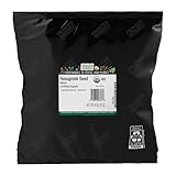 Frontier Herb Bulk Fenugreek Seed Organic Whole, 1 Pound