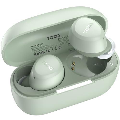 TOZO A1 Cz bluetooth CXCz ቹ gFn ^y }CNt ʘbENC mCYLZO JX^EQ AvΉ h ő32Ԃ̘AĐ Ԃ[Ƃ[ CtH USB-C[d Ji^