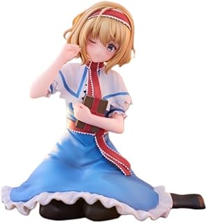 '東方'Project ぬーどるストッパーフィギュアーアリス・マーガトロイドー