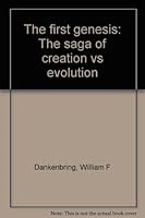 First Genesis B0006E283W Book Cover