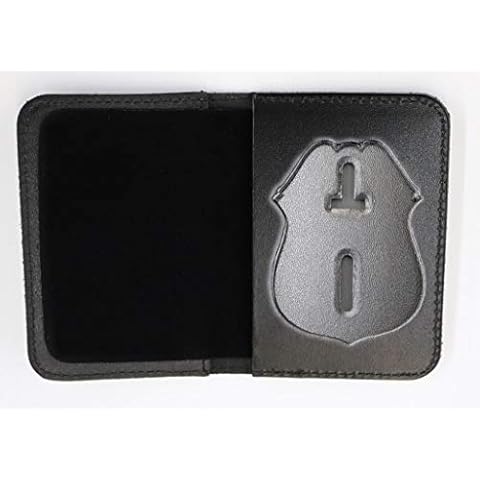 NYPD Sergeant Duty Leather Book Style Case Cover