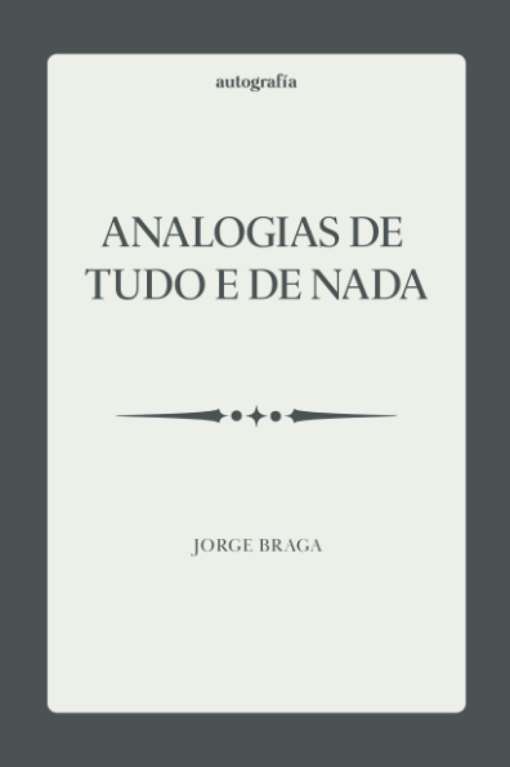 Analogias de tudo e de nada