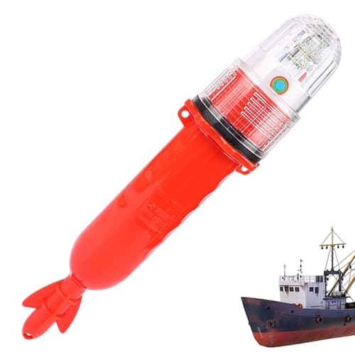 Boat Flares Waterproof Emergency Safety Lights (3 Colors)