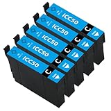 エプソン用 IC50 ICC50互換インクカー�