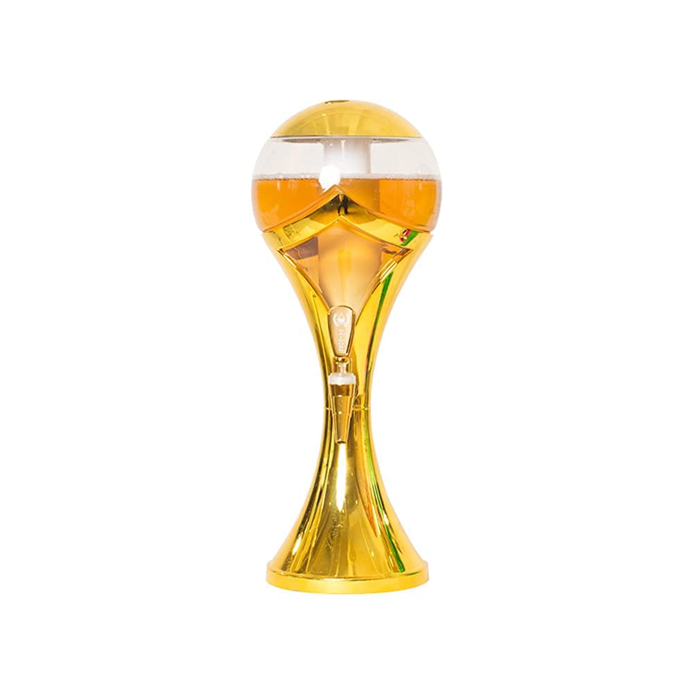 Tour de bière et distributeur de boissons liquide de 1,5L à 5,5L