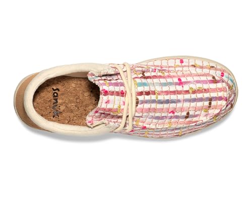 Image of Sanuk Shaka Lite 2 Watercolor - Women Loafers