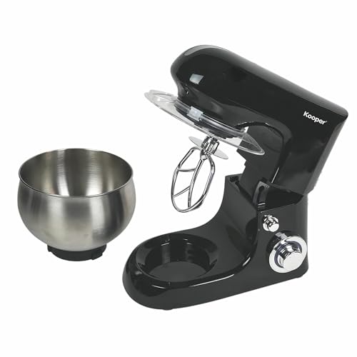 Kooper Impastatrice Planetaria da cucina 5l 1300W (5905680) - 6
