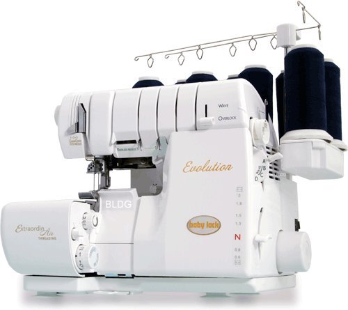 Preisvergleich Produktbild BABY LOCK Overlockmaschine Evolution