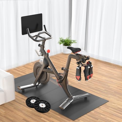 LOEFLIFA Polea de Correa para Bicicleta Estática de Interior, Accesorio de Disco 5pk para Bicicleta de Fitness Dinámica, Compatible Aparatos de Ejercicio en Casa, Rueda de Cinturón