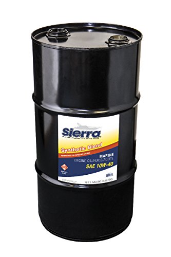 Aceite motor 10W40 semi sintético 16 galones