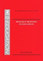 Research Methods In Education: Handbook 0749236388 Book Cover