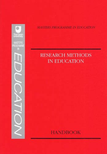 Buy Research Methods in Education — BookShops.in