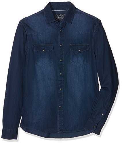 Celio Fasun Camicia Uomo