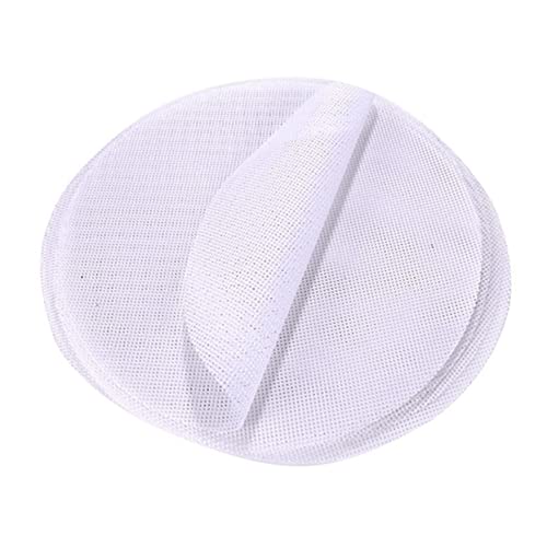 SHOWERORO 5個再利用可能 シリコンスチーマー マット 直径 ノンスティック 蒸し器用 ラウンド形状 点心やバンズに 料理 お菓子作りに便利