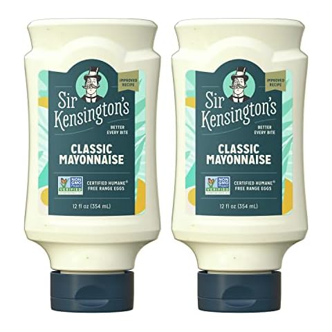 Sir Kensington's Classic Mayonnaise, 2-Pack Cover