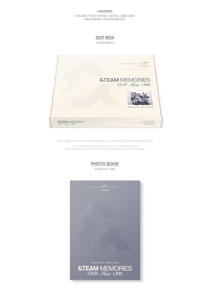 Amazon.co.jp: [ 公式フォトカードセット付き ] &TEAM - &TEAM