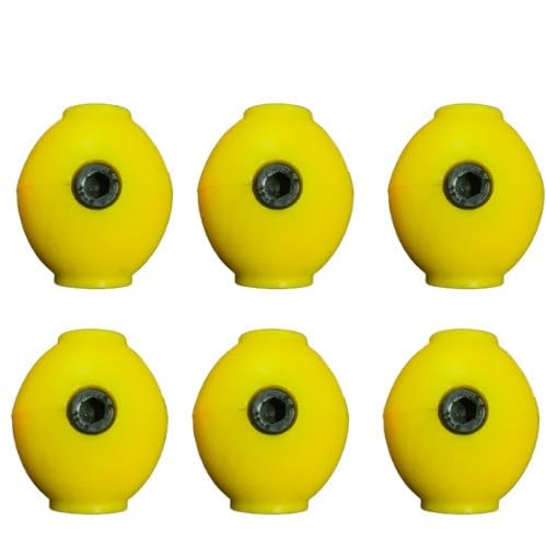 ABSSports Gym Cable Use Accessories Ball Stopper Replacement, Lifting Cable Joint Part Multi-training Bar-image-10
