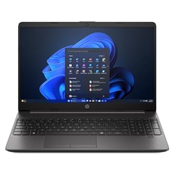 Notebook HP 256R G9 Intel Core i5 13º Geração. Memoria RAM 16GB. SSD 256GB. Tela de 15,6" LCD. Windows 11 - Home SL - Cinza Escuro. Bivolt. (BQ9L2AT#AK4)