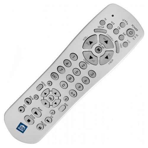 X10 Universal 5-in-1 Learning Remote