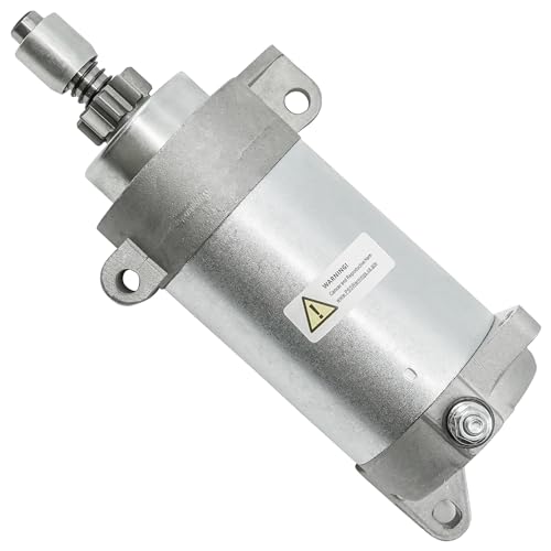 Caltric Starter Compatible with Ski-Doo Snowmobile 515176133 515175843 515176003 515175562 miniatura 5