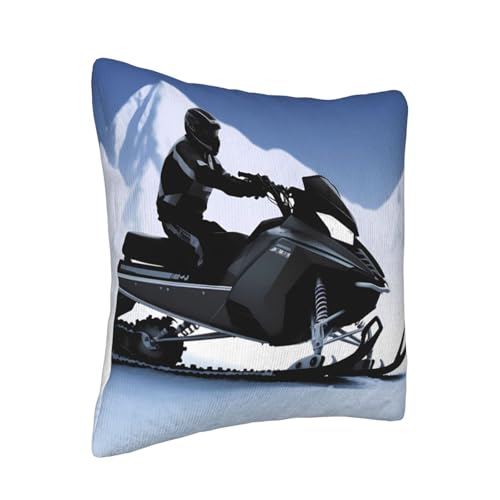 Housse de coussin 50x50 cm pour rénover un canapé fatigué - 8