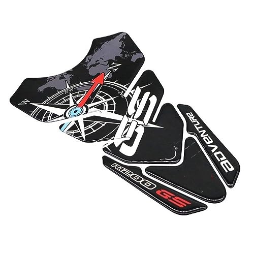 Réservoir Pad Protecteur R1200GS pour vos road trips et sorties trail