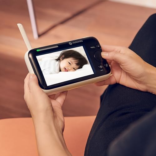 Motorola Nursery PIP1610HDCONNECT Motorola Baby Monitor Pip1610 Hd Connect thumb #1