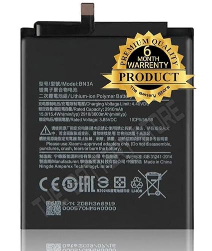Image of Original BN3A Battery for Redmi Go A M1903C3GG / M1903C3GH / M1903C3GI Battery with 6 Month Warranty****(Y00000149)