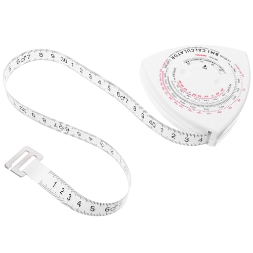 Cinta Métrica para Medición Corporal PRETYZOOM 1.5 m