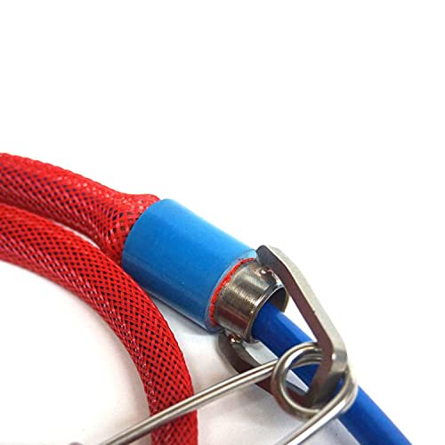 SPEARFISHING WORLD Spearfishing Floatline Clutch for Fighting Big Fish Freediving Spearfishing