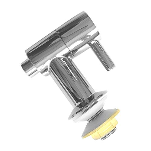 Onmisbaar Roestvrije Beer Wine Pitcher Spigot RVS waterflessen Plug Duurzame sapdrank Screen Filter Dispenser kraan Tap Overheersend (Color : Gold) - Image 3