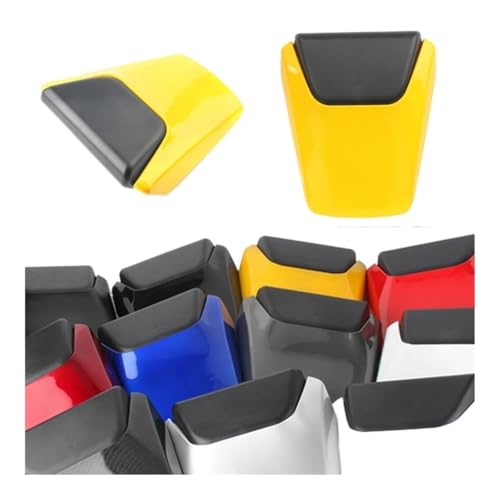 Capot de siège passager arrière YZF R6 coque de carénage pour look solo track