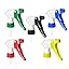 5 PCS Multicolor