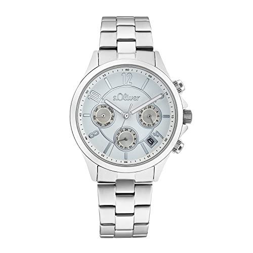 Montre femme s.Oliver coffret cadeau idéal pour anniversaire