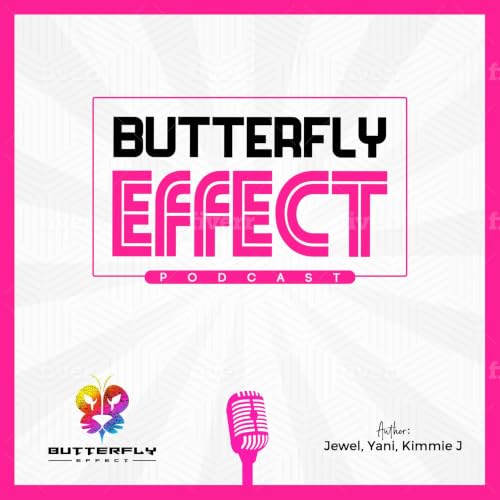 『LQE Butterfly Effect』のカバーアート