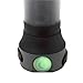 UCO Pika 150 Lumen Rechargeable LED Lantern with Flashlight USB Charger, LMF00152, Black