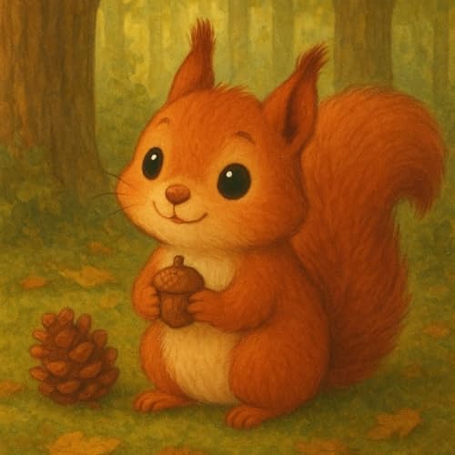 『Findel - das Eichhörnchen』のカバーアート