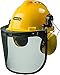 Oregon Chainsaw Protective Gear Bundle - Chaps (563979) + Helmet with Visor & Ear Muffs