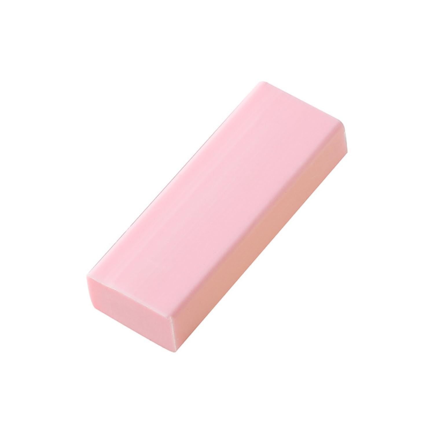 Radiergummi, einfarbig, rechteckig