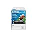 Camco Flexible 3-in-1 Sewer Adapter Hose Seal -Flexible Fitting That Makes Connection to a Sewer Inlet Simple and Less Hands On! (39318), Black