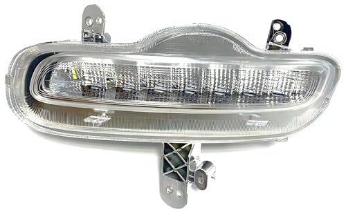 PROPOSTEONLINE Fanale realizzato per Fiat PANDA da anno 2012 anteriore Destro a LED 51842914